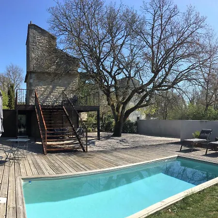 Monteils, 2 Pieces, 2 Personnes - Fr-1-605-5 Monteils (Tarn-et-Garonne)