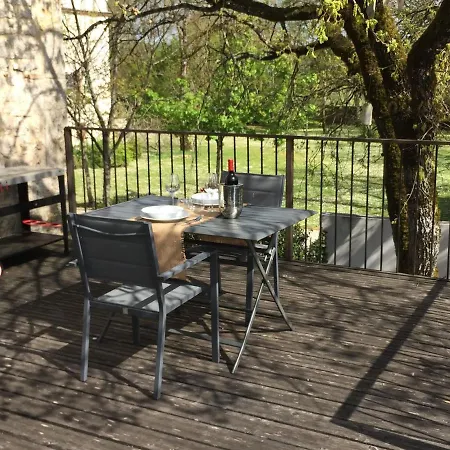 Prázdninový dům Monteils, 2 Pieces, 2 Personnes - Fr-1-605-5 *