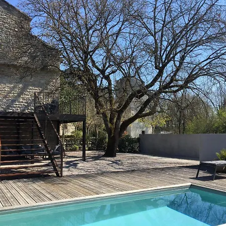Monteils, 2 Pieces, 2 Personnes - Fr-1-605-5 * Monteils (Tarn-et-Garonne)